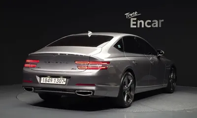 Genesis G80 2021, 113639 км, за 30800000 KRW - фото 2