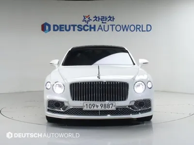 Bentley Flying Spur 2021, 47777 км, за 189900000 KRW
