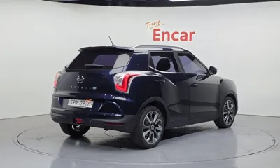 KG_Mobility_Ssangyong TIBOLI 2016, 175373 км, за 5300000 KRW