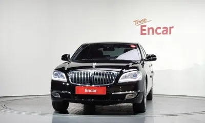 KG_Mobility_Ssangyong Chairman 2017, 293247 км, за 4900000 KRW