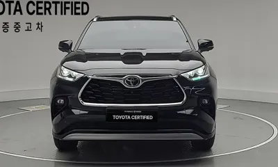 Toyota Highlander 2025, 2537 км, за 67000000 KRW - фото 3