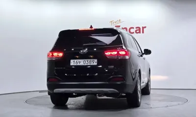 Kia Sorento 2016, 162641 км, за 10500000 KRW - фото 4