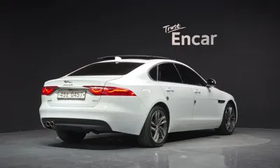 Jaguar XF 2017, 153429 км, за 5990000 KRW - фото 2
