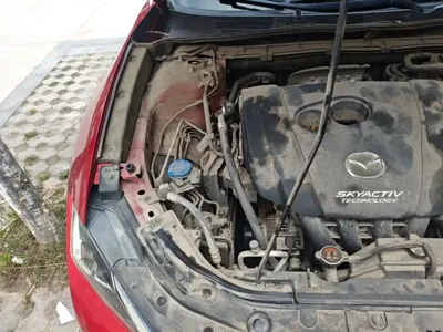 Mazda CX-4 2019, 86700 км, за 50199 CNY - фото 23