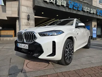 BMW X6 · 2024 год
