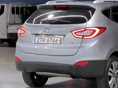 Hyundai Tucson 2014, 203788 км, за 4500000 KRW - фото 19