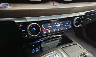 Genesis G80 2023, 78712 км, за 40900000 KRW - фото 34