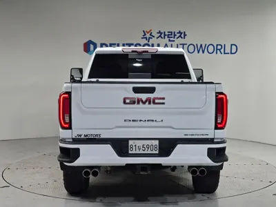 GMC Sierra 2020, 42106 км, за 78500000 KRW