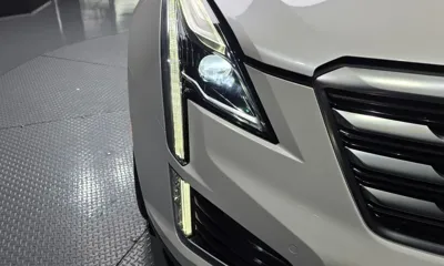 Cadillac XT5 2018, 48516 км, за 20400000 KRW - фото 22