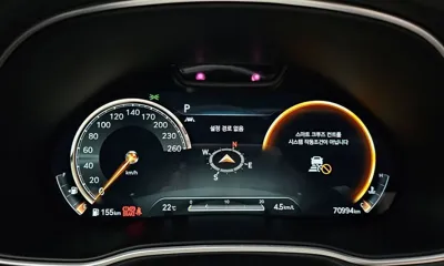 Genesis GV80 2021, 70994 км, за 51500000 KRW - фото 8