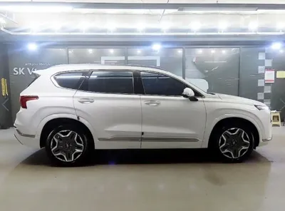 Hyundai Santafe 2023, 29697 км, за 35900000 KRW