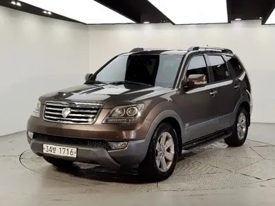 Kia Mohave · 2014 год