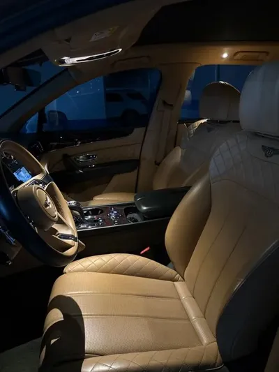 Bentley Bentayga 2018, 99638 км, за 86000000 KRW - фото 7