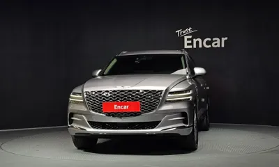 Genesis GV80 2021, 134361 км, за 29200000 KRW