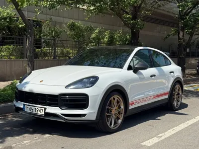 Porsche Cayenne · 2022 год