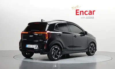 Kia Morning 2026, 4346 км, за 20900000 KRW