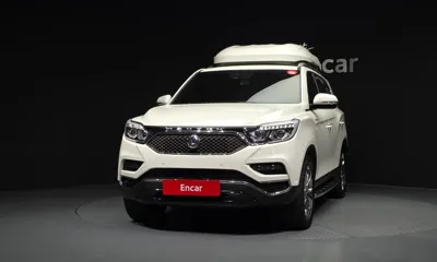 KG_Mobility_Ssangyong Rexton 2019, 52450 км, за 20900000 KRW