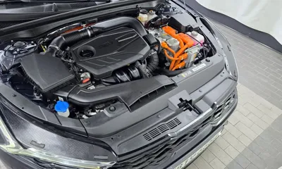 Kia K5 2022, 84250 км, за 21000000 KRW - фото 6
