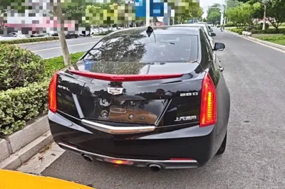Cadillac ATS-L 2017, 90100 км, за 74329 CNY - фото 6