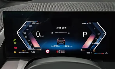 BMW X3 2025, 28185 км, за 73800000 KRW - фото 8