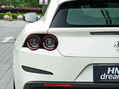 Ferrari GTC4Lusso 2018, 22000 км, за 3680000 CNY - фото 8