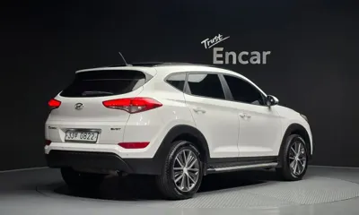 Hyundai Tucson 2016, 204586 км, за 8400000 KRW - фото 2