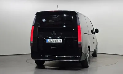 Hyundai Staria 2022, 113610 км, за 33400000 KRW