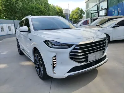 Jetour X70 Plus 2021, 49500 км, за 81678.77 CNY