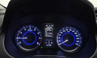 Hyundai Grandeur 2015, 250810 км, за 3800000 KRW - фото 8