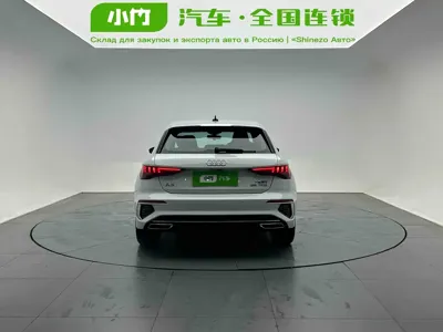 Audi A3 2022, 21800 км, за 146800 CNY
