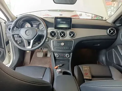 Mercedes-Benz GLA 2016, 84700 км, за 49400 CNY - фото 10