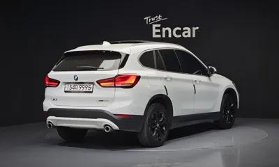 BMW X1 2020, 43597 км, за 28150000 KRW