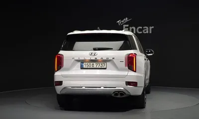 Hyundai Palisade 2021, 100227 км, за 24900000 KRW
