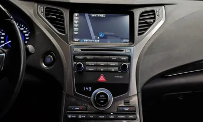 Hyundai Grandeur 2017, 66336 км, за 9500000 KRW - фото 14
