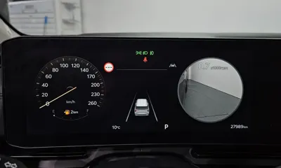 Kia Canival 2024, 27989 км, за 36200000 KRW - фото 8