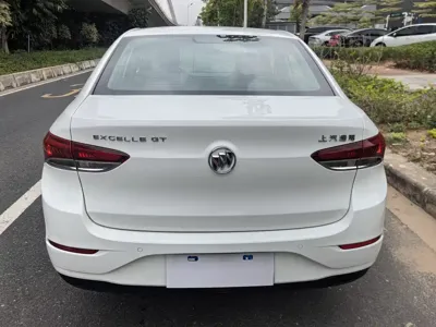 Buick Excelle 2022, 50000 км, за 46800 CNY - фото 5