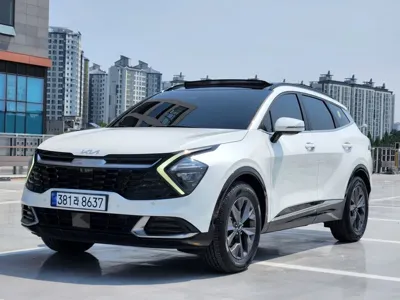 Kia Sportage · 2022 год