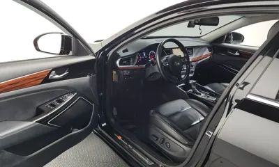 Kia K7 2016, 152134 км, за 7700000 KRW - фото 10