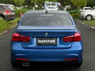 BMW 3 Series 2017, 123000 км, за 73800 CNY - фото 8