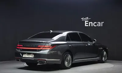 Genesis G90 2019, 157633 км, за 26900000 KRW