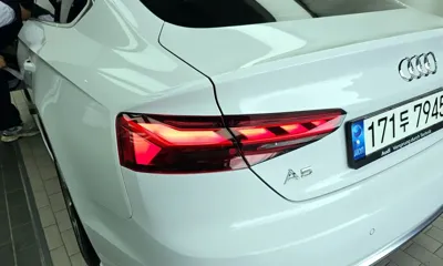 Audi A5 2021, 86151 км, за 27200000 KRW - фото 23