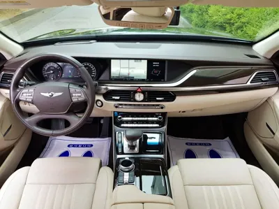 Genesis EQ900 2018, 161000 км, за 19700000 KRW - фото 3