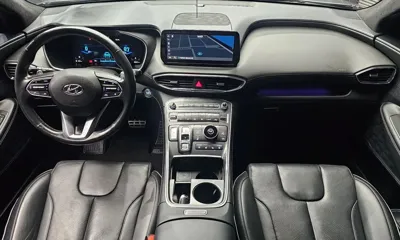 Hyundai Santafe 2021, 48321 км, за 23900000 KRW - фото 7
