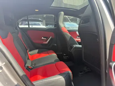 Mercedes-Benz A-Class AMG (Import) 2021, 40000 км, за 170000 CNY - фото 10