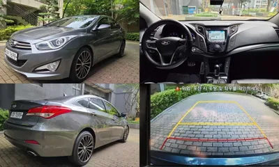 Hyundai i40 · 2014 год