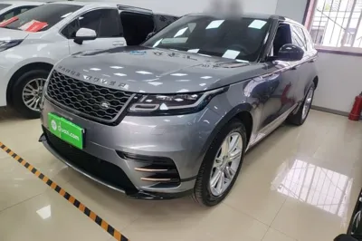 Land Rover Range Rover Velar · 2020 год