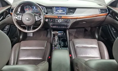 Kia K7 2016, 213237 км, за 5000000 KRW - фото 7
