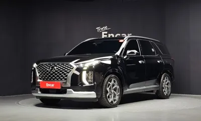 Hyundai Palisade · 2021 год