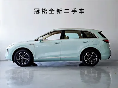 尚界 尚界H5 2025, 6400 км, за 109500 CNY