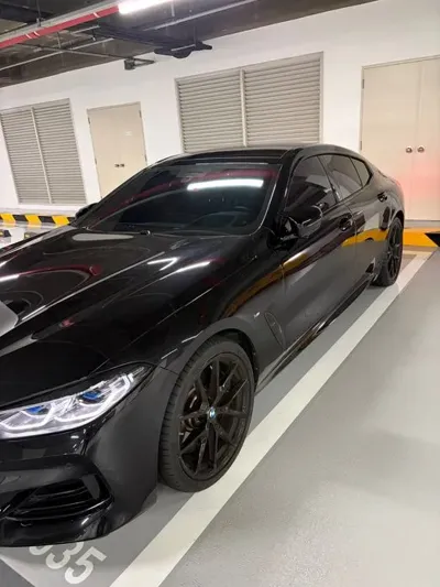 BMW 8-Series · 2025 год